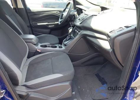 2013 Ford Escape S from USA, damaged, VIN 1FMCU0F77DUC83240